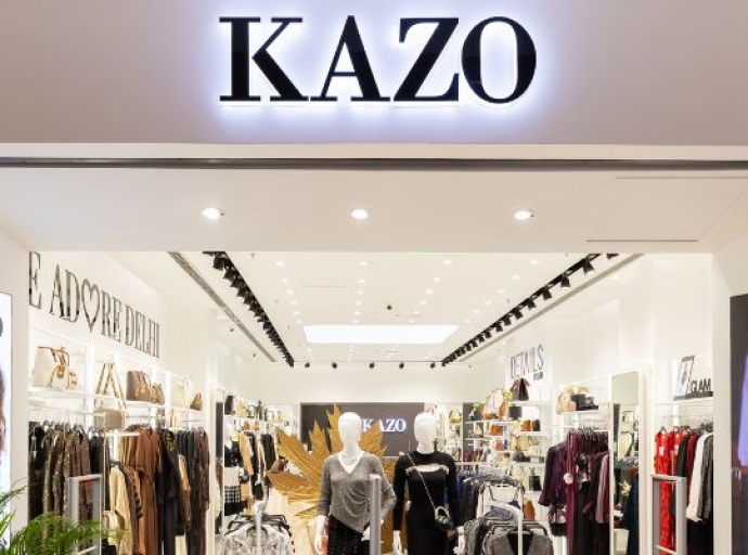 Kazo opens eight new stores across India